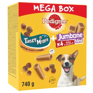 Ped Mega Box Jumbone Mini 740g