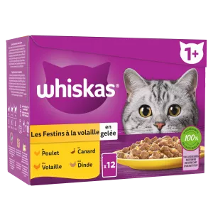 Whi Sf Festin Volail 12x85g