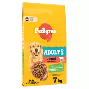 Cibo Per Cani Adulti Con Manzo E Verdure 7kg - Pedigree