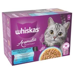 12x85g Sachets Fraich Aroma Fu