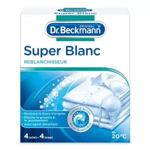 Super White Rebanchor 4x40g - Dr Beckmann