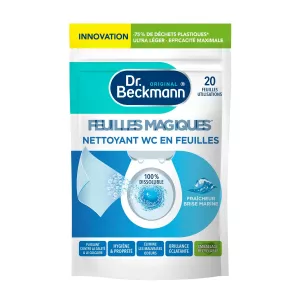 Net Wc Feuilles Brise Marine