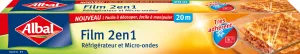 Film 2 en 1 Albal