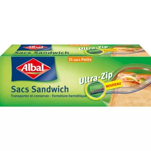 Albal Ult.zip Sac Sandw.pm 1l