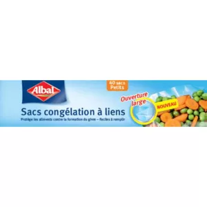 Albal Sacs A Liens Pm 60 Sacs