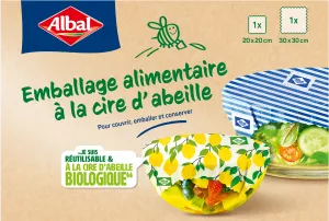 Imballaggio Albal Ali Cire Beeill