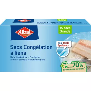 15 Sacs Congel Liens Gm 70 Rr