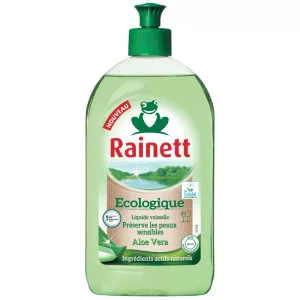 Aloe Vera Ecological 500 ml Geschirrspülenflüssigkeit - RAINETT