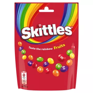 تذوق الفاكهة الحلوى 152g - Skittles