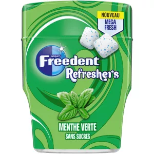 освежающее мятное драже; 67г - FREEDENT