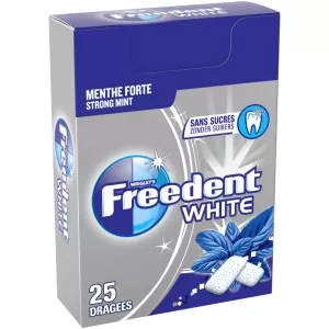 Freedent Drag Whit Ment Fort 3