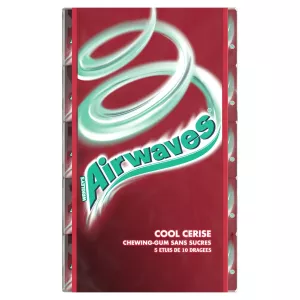 Airwaves Cool Cerise 5x10d 70г