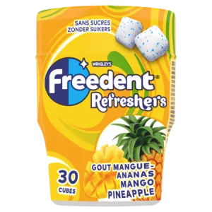 Fdt Nước Giải Khát Xoài Dứa X3 - FREEDENT