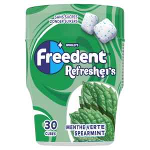 Fdt 复习 Menthe Verte X30 - FREEDENT