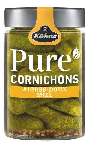 Kuhne Pure Кисло-сладкий мед 17