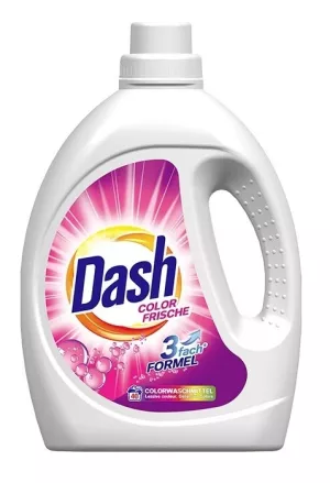 Vive रंग तरल कपड़े धोने 2.2 L - DASH
