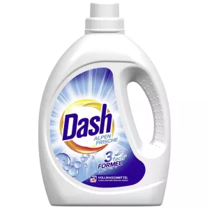 Alpine Fresh Detersivo Liquido 40 Lavaggi 2,2l - DASH