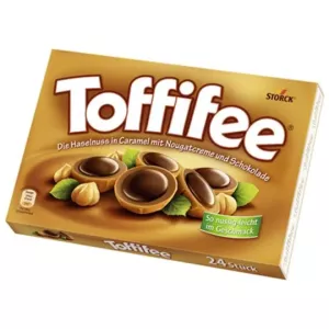 Toffifee Box Of 125g - Toffifee