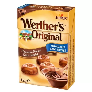 chocolate - WERTHER'S ORIGINAL