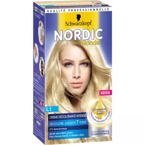 SH verkleurd verder dan Nol1 Noordic - SCHWARZKOPF