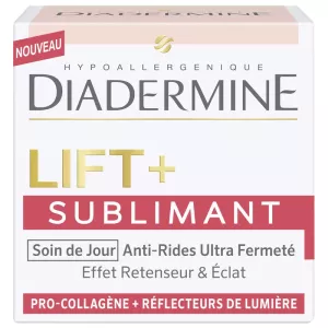 Crema Antiarrugas Lift + Sublimante de Día, 50ml - DIADERMINE
