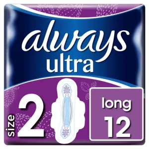 Always Ultra Long Plus X12
