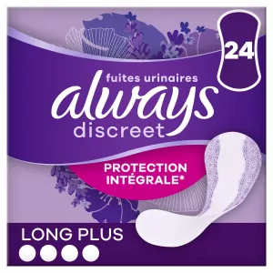 X24 Discreet Ps Long Alw