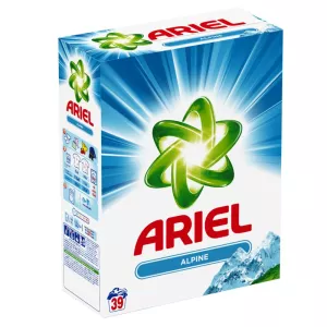 阿尔卑斯洗衣粉 x39 洗 - ARIEL