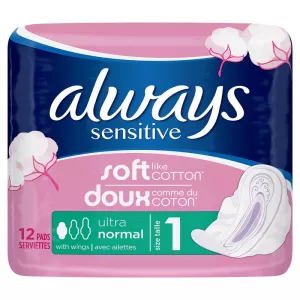 Always Serv Douceur Normal Plx