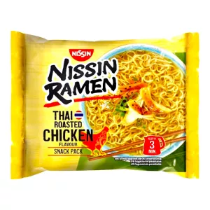 Ramen-Tasche Poulet Roti - NISSIN
