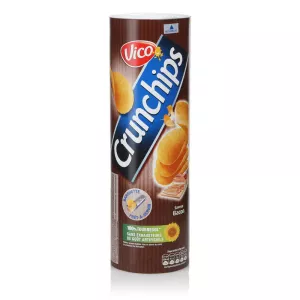 Vico Crunchips Saveur Bacon 135g