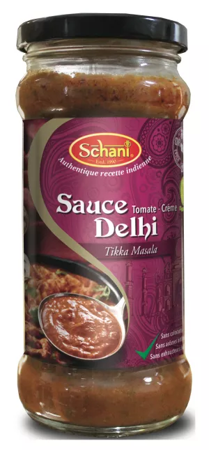 Sce Delhi Tikka Masala 340g