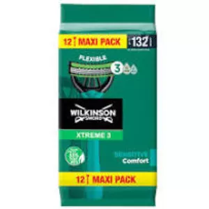 Rasoi usa e getta da uomo Sensitive Comfort Xtreme 3 - Wilkinson