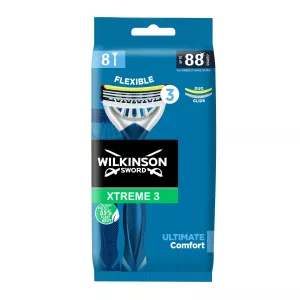 Rasoir Ultimate Comfort Flexible Xtreme 3 - Wilkinson