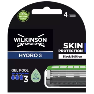 Lames Hydro 3 Black Edition