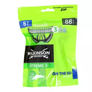 X8 Rasoir Xtreme3 ​​khi đang di chuyển