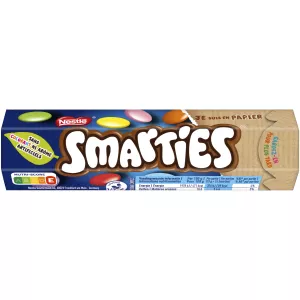 Caramelle al cioccolato al latte 38g - SMARTIES