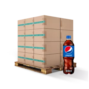 Frisdrank Normaal 50cl X12 - PEPSI