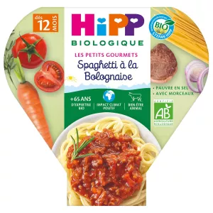 230gr Ass Spaghe Bolo Hipp Bio