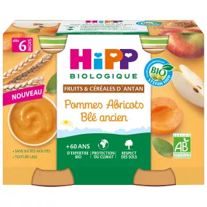 Barattoli di Albicocca Pom 2x190g