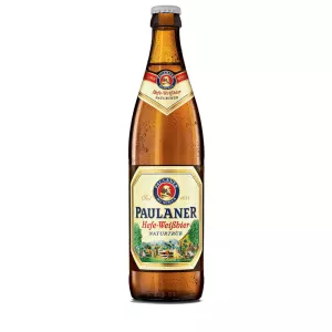 ホワイトビール、5.5°、50cl - PAULANER