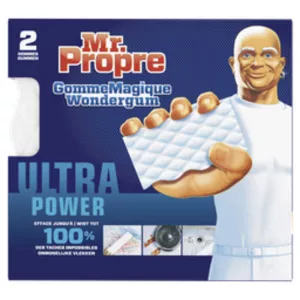 Mr Propre Gomme Extr.power X2