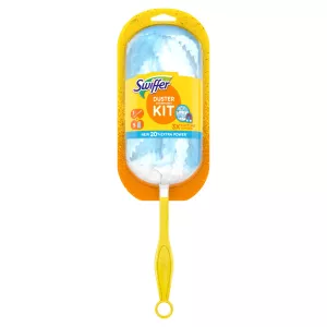 Staubwedelset + 5 Nachfüllungen - SWIFFER