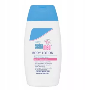 Lait corps bébé 200 ml - SEBAMED