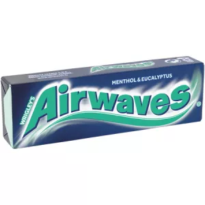 Airwaves Menthol Eucalyptus 10