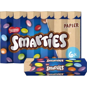 स्मार्टीज़ X6 204g - SMARTIES