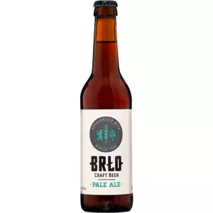 Brlo Pale Ale 33cl 6d