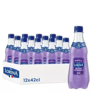 Nước chanh việt quất 42cl Fr - LORINA