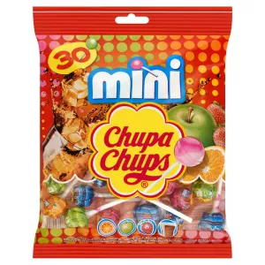 Pirulitos de Sabores Diversos 180g30 - CHUPA CHUPS