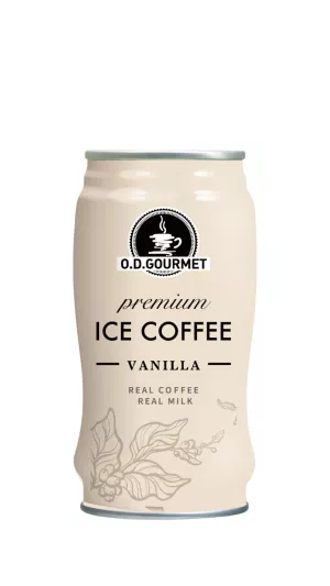 Cà phê lon Vani 24cl